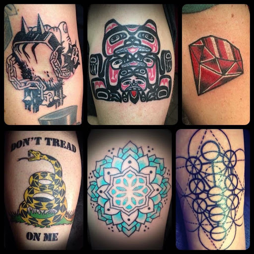 Tattoo Shop «Switchblade Tattoos», reviews and photos, 9688 Helms Trail, Forney, TX 75126, USA