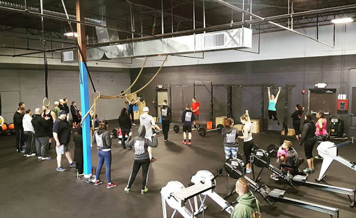 Gym «CrossFit Ambition», reviews and photos, 2147 Buffalo Rd, Rochester, NY 14624, USA