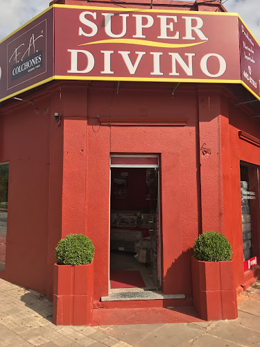 Super Divino - Tienda