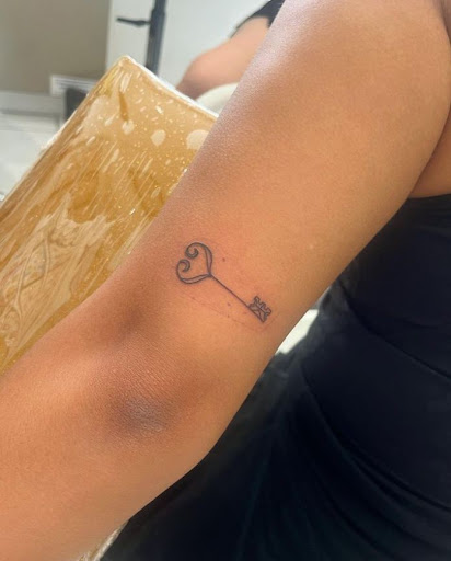 Explore female arm tattoos ideas, creative tattoo ideas in Woodstock, available at Lost Lagoon Tattoo