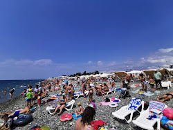 Foto de Imereti beach com muito limpo nível de limpeza