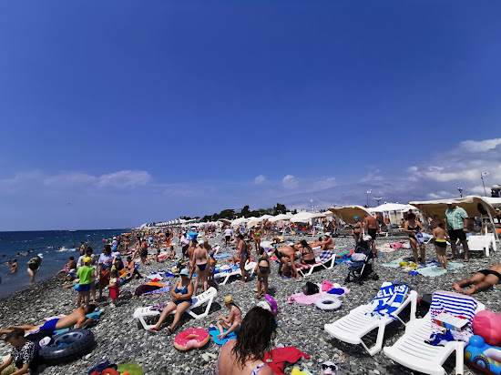 Imereti beach