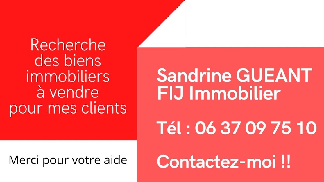 FIJ immobilier : Sandrine GUEANT à Ervillers (Pas-de-Calais 62)