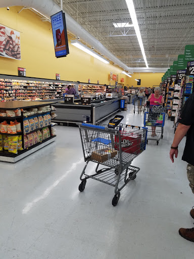 Department Store «Walmart Supercenter», reviews and photos, 915 N Chancery St, McMinnville, TN 37110, USA