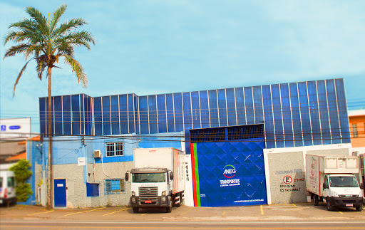Logo da empresa - Aneg Transportes.