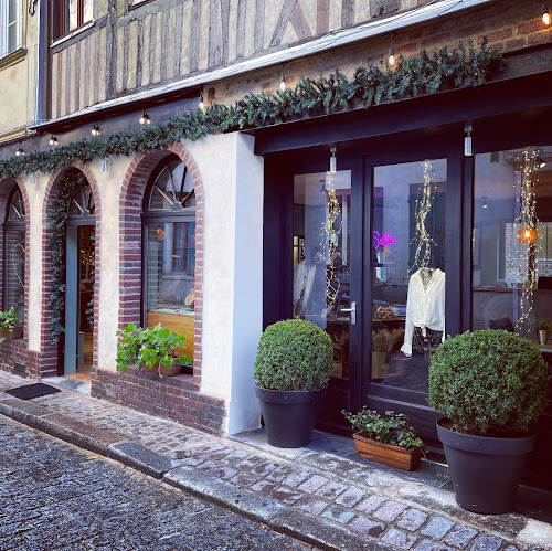 Magasin Elsa M Conceptstore Honfleur