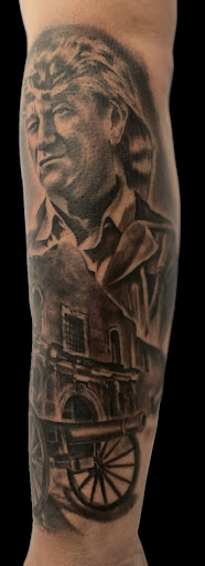 Explore tattoo ideas gothic, creative tattoo ideas in Weatherford, available at Weatherford Tattoo Co.