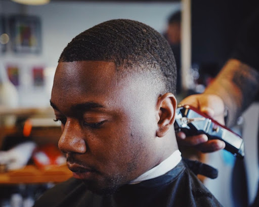 Barber Shop «Freshly Faded Barber + Shop», reviews and photos, 2850 El Cajon Blvd #1, San Diego, CA 92104, USA