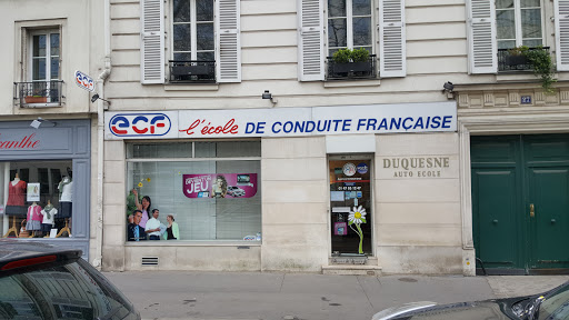 ECF - French Driving School