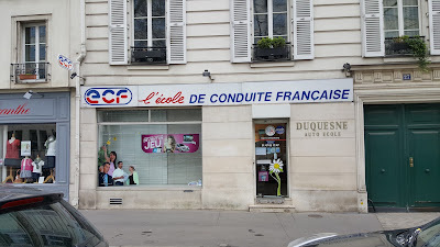 ECF DUQESNE - Paris 7 à Paris