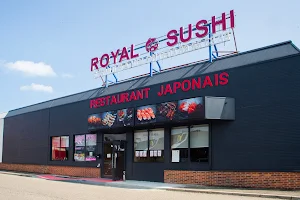 Royal Sushi image