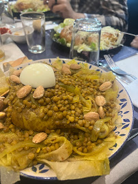 Plats et boissons du Restaurant marocain Dar Tajine à Grenoble - n°9