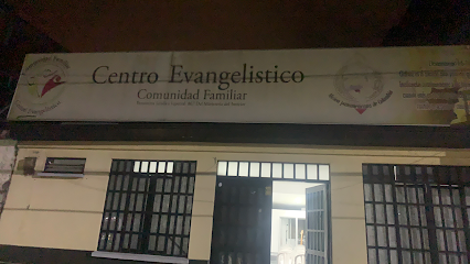Iglesia centro evangelistico comunidad familiar