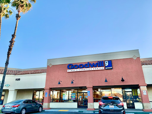 Goodwill - Corona, 1120 W 6th St, Corona, CA 92882, USA, Store