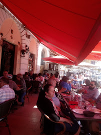 Atmosphère du Restaurant italien Le bistrot italien Beaucaire - n°10