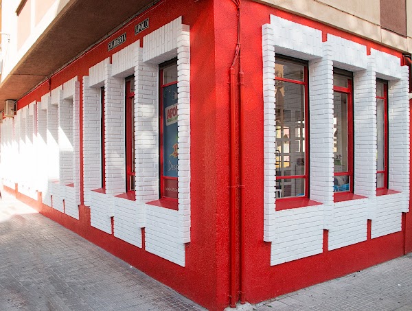 Centro De Educación Infantil Apolo