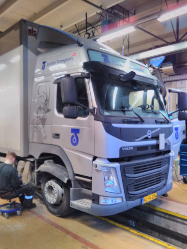 Volvo Truck Center Danmark A/S - Taastrup - Taastrup