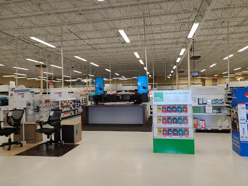 Office Supply Store «Office Depot», reviews and photos, 1319 W Davis St, Conroe, TX 77304, USA