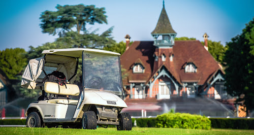 attractions Le Golf de Paris Saint-Cloud