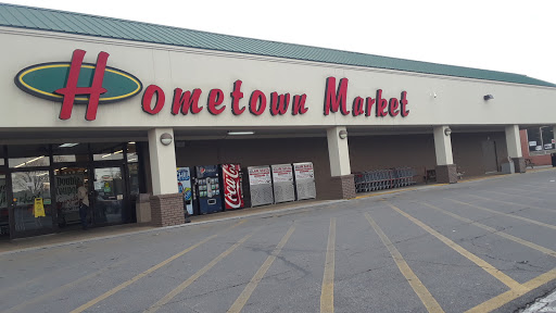 Grocery Store «Hometown Market of Morgan», reviews and photos, 1820 6th Ave SE, Decatur, AL 35601, USA