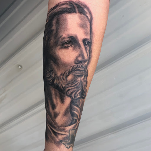 Explore it is what it is tattoo ideas, creative tattoo ideas in Dallas, available at Ageless Arts Tattoo