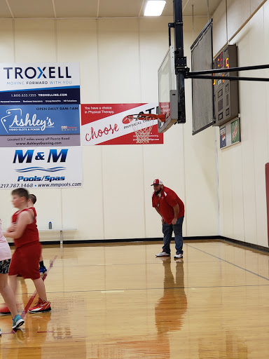 Basketball Club «Gym», reviews and photos, 1823 Camp Lincoln Rd, Springfield, IL 62707, USA