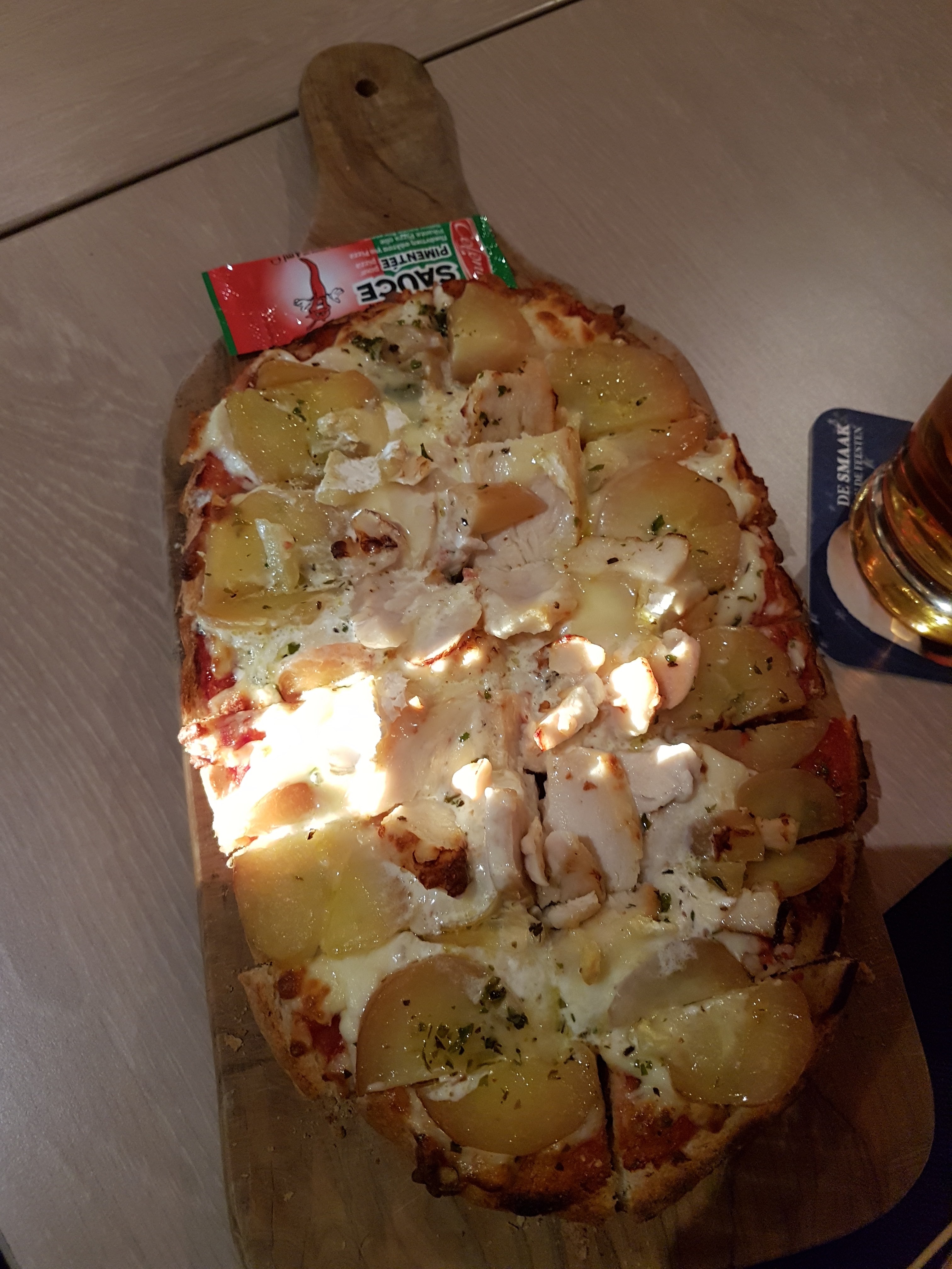 Photo n° 4 de l'avis de Silvia.e fait le 03/04/2018 à 14:46