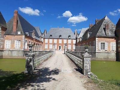 Château de Souesmes à Souesmes