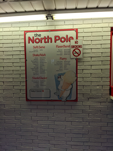 Ice Cream Shop «North Pole Ice Cream Shop», reviews and photos, 2973 Heights Ravenna Rd, Muskegon, MI 49444, USA