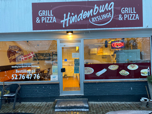 Ryslinge Pizza in Ryslinge, Holstebro