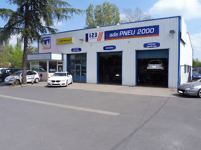 Pneu 2000 à Riom
