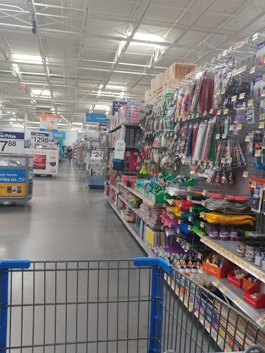 Discount Store «Walmart», reviews and photos, 1851 Bunker Lake Blvd NW, Andover, MN 55304, USA