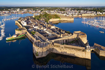 Floreva à Concarneau