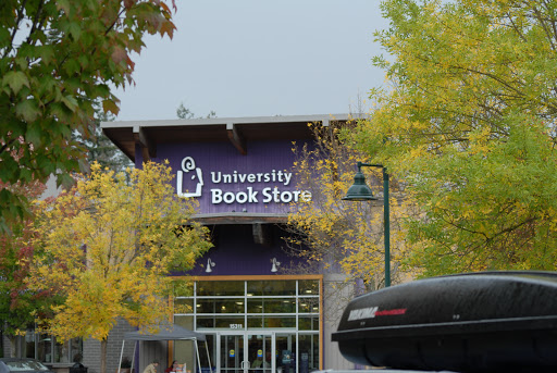 University Book Store, 15311 Main St, Mill Creek, WA 98012, USA, 