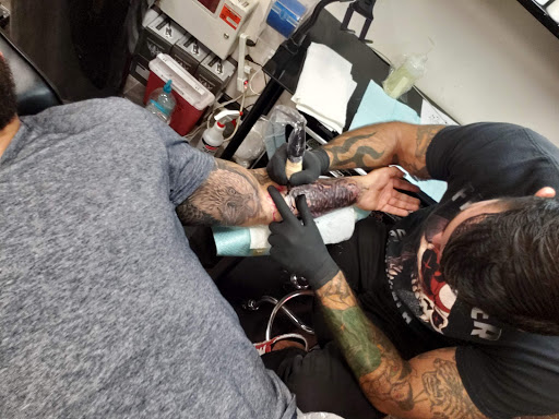 Tattoo Shop «Tattoo Dynasty», reviews and photos, 1122 Old Mountain Rd S, Joppa, MD 21085, USA