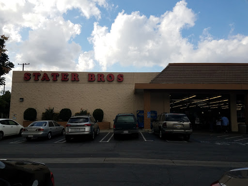 Supermarket «Stater Bros. Markets», reviews and photos, 1045 N Garey Ave, Pomona, CA 91767, USA