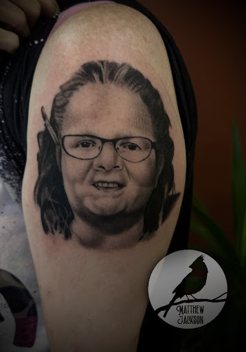 Explore sasuke tattoo ideas, creative tattoo ideas in Nashville, available at RedBird Tattoo