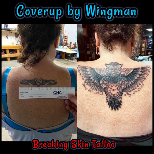 Explore florida state seminoles tattoo ideas, creative tattoo ideas in Bridgeport, available at Breaking skin tattoo and body piercing