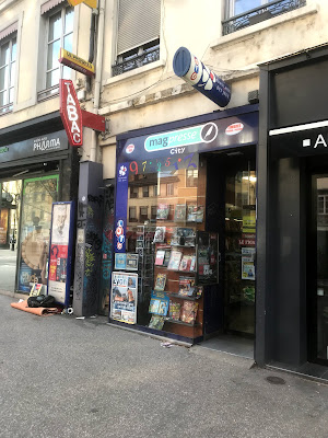 Tabac la Civette Croix rousse 7J/7J à Lyon