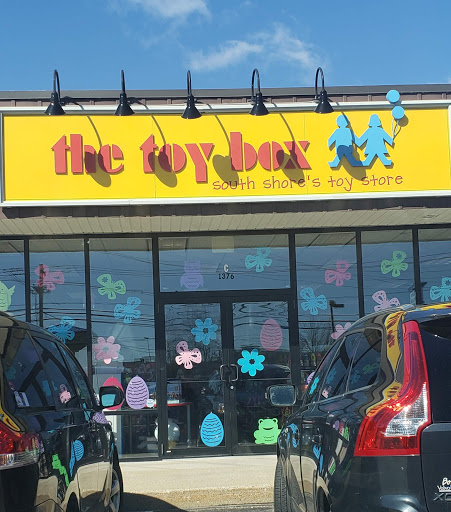 Toy Box, 1376 Washington St, Hanover, MA 02339, USA, 