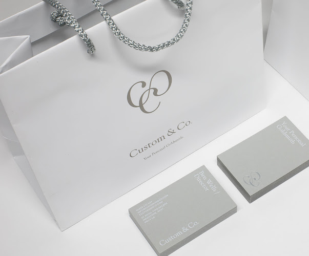 Custom & Co. Jewellery - Jewelry