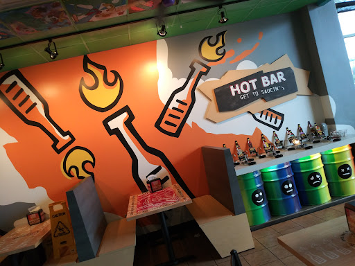 Tex-Mex Restaurant «Tijuana Flats», reviews and photos, 11007 Causeway Blvd, Brandon, FL 33511, USA