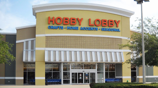 Hobby Lobby, 7201 Shoppes Dr #101, Melbourne, FL 32940, USA, 