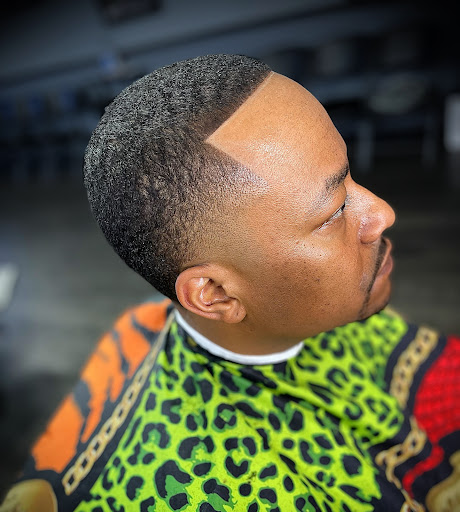 Barber Shop «Cuttn Up Barbershop», reviews and photos, 730 S Pleasantburg Dr #108, Greenville, SC 29607, USA