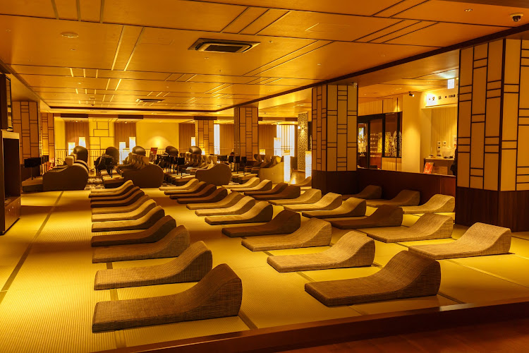 竜泉寺の湯 草加谷塚店