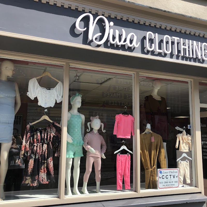 Diva clothing