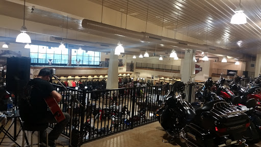 Harley-Davidson Dealer «San Jacinto Harley-Davidson», reviews and photos, 3636 East Sam Houston Pkwy S, Pasadena, TX 77505, USA