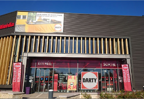 Magasin d'électroménager DARTY La Rochelle Puilboreau