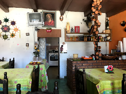 Comida tradicional “La vecinita” - Agustín Melgar 3, Col Linda Vista Cuatilulco, 73310 Zacatlán, Pue., Mexico