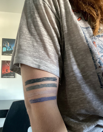 Tattoo Shop «The Honorable Society tatoo parlor and lounge», reviews and photos, 8424 Santa Monica Blvd # B, West Hollywood, CA 90069, USA